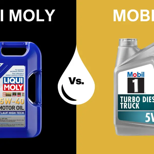 Liqui Moly vs. Mobil 1 – Which is the Better Option?