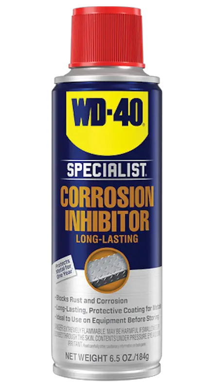 WD-40 Specialist Corrosion Inhibitor