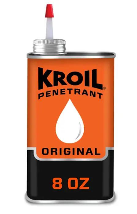Kroil Penetrant with Graphite