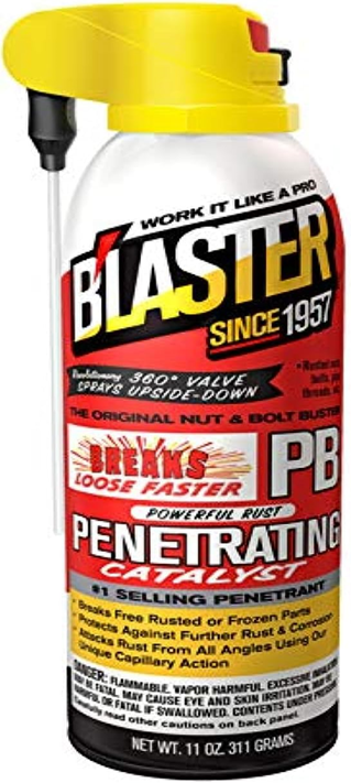 B’laster 16-PB Penetrating Catalyst