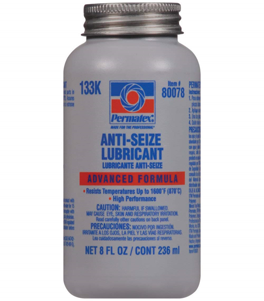 Permatex 80078 Anti-Seize Lubricant