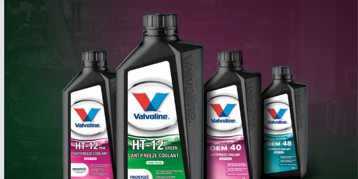  Valvoline 