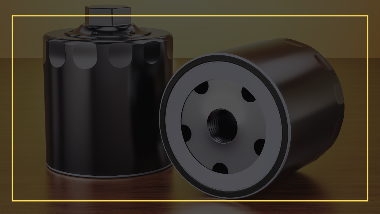 K&N Oil Filter vs. Mobil 1