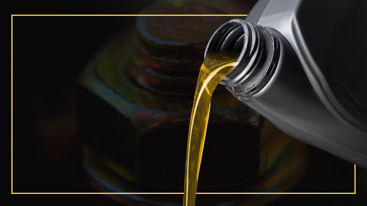 BEST OILS FOR RUSTED NUTS AND BOLTS