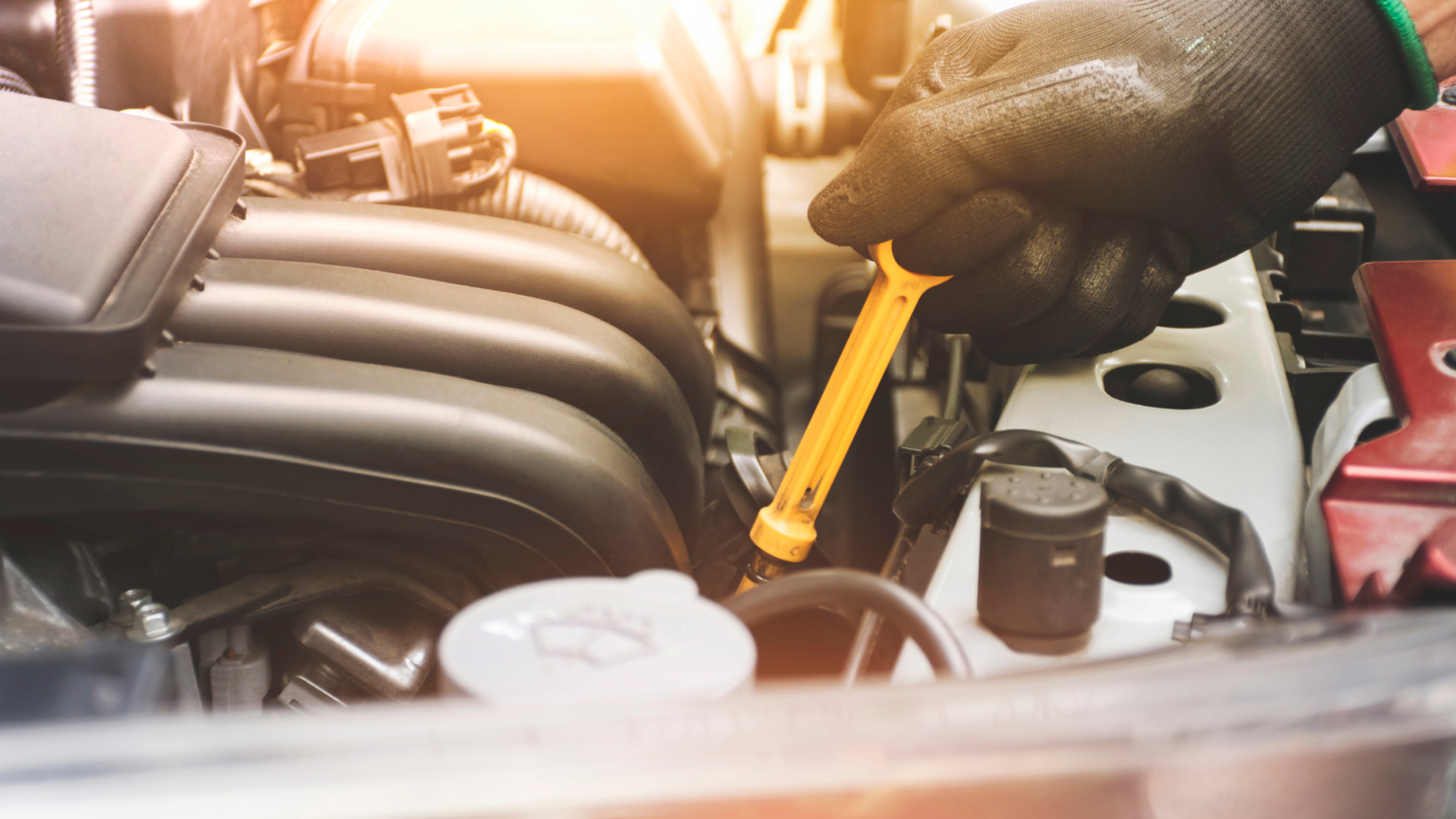 The Ultimate Guide: How to Properly Read Your Car's Oil Dipstick - Oils ...