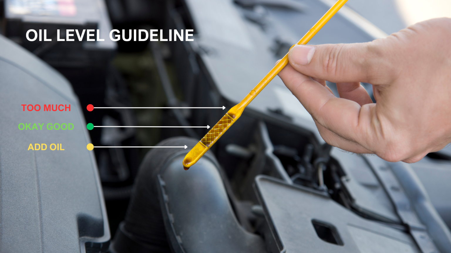 thumbnail image 2 of OEM 2005-2014 Nissan Xterra Frontier 4.0L Engine Oil Level Dipstick 11140-EA20B 2 of 10