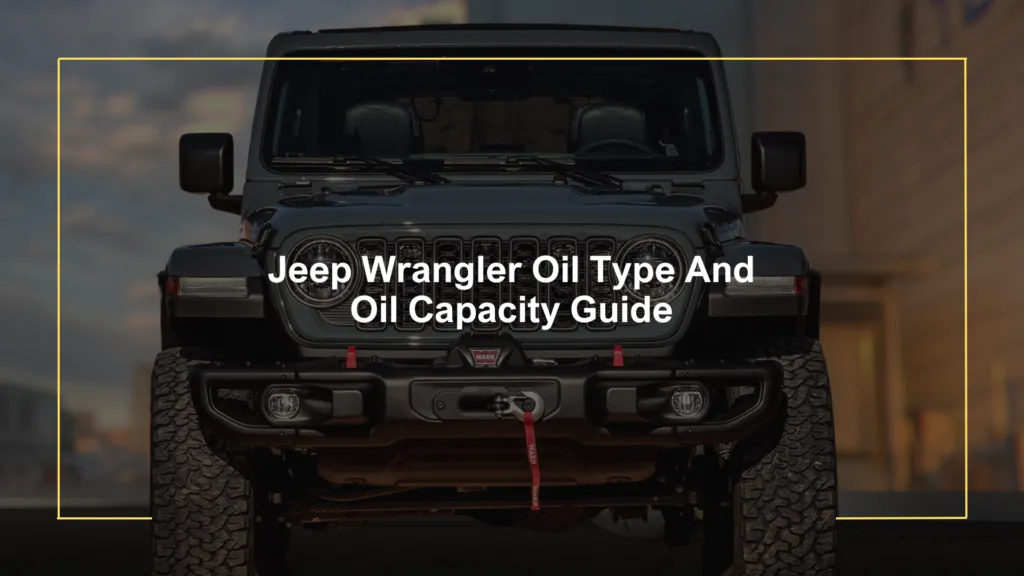 Jeep Wrangler