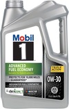 Mobil 1 Advanced Fuel Economy 0W30