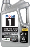 Mobil 1 Advanced Full Synthetic 5W30