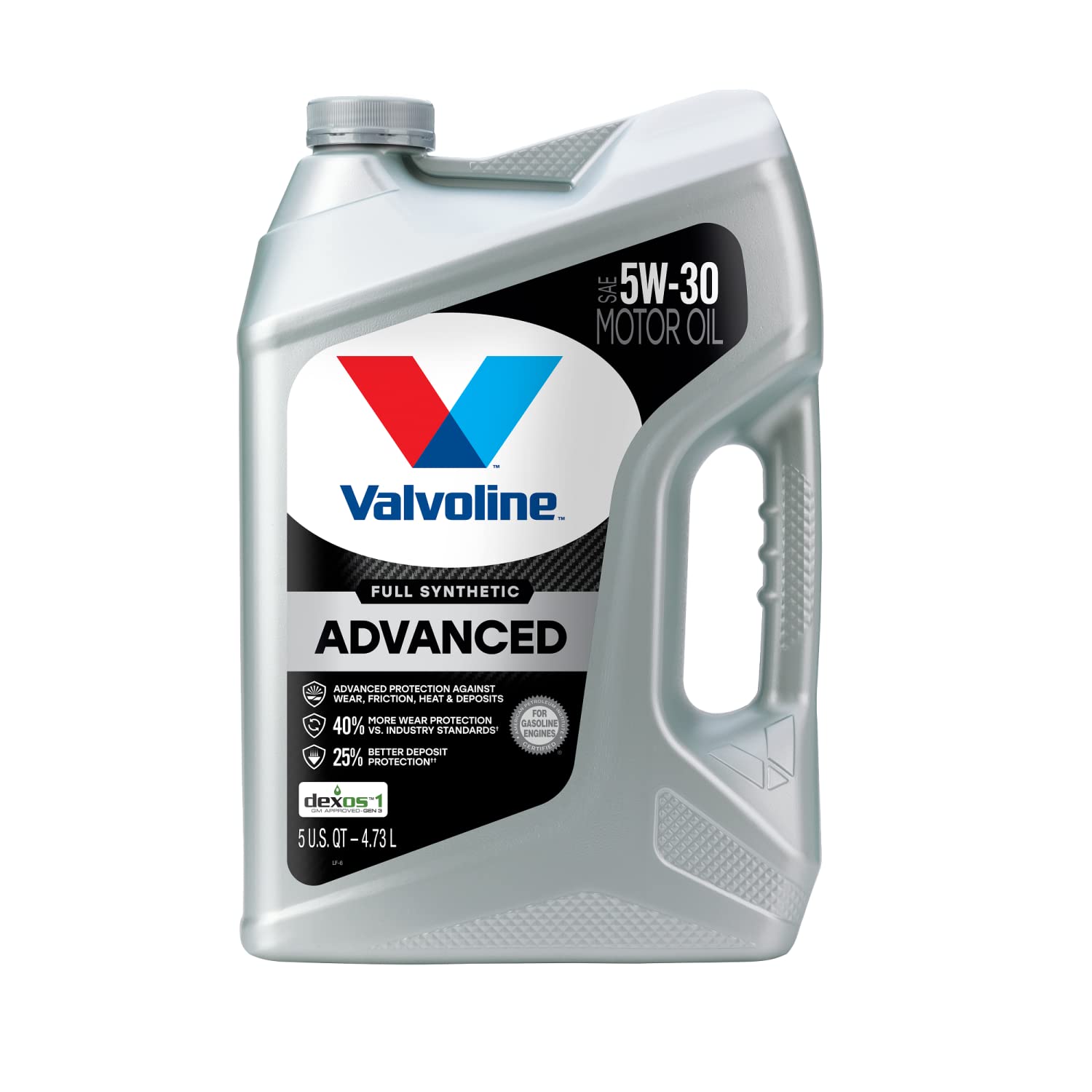 Valvoline European Vehicle Full Synthetic SAE 0W-20 motor oil