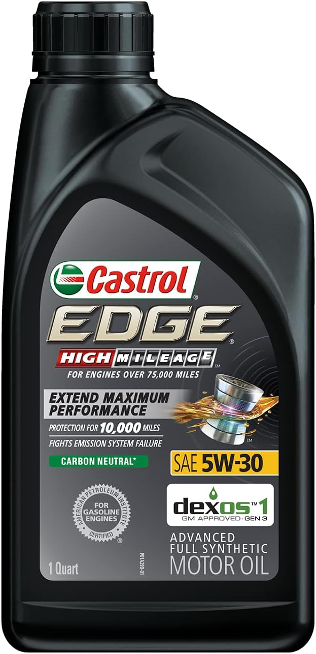 Mobil 1 ESP x2 SAE 0W-20 motor oil