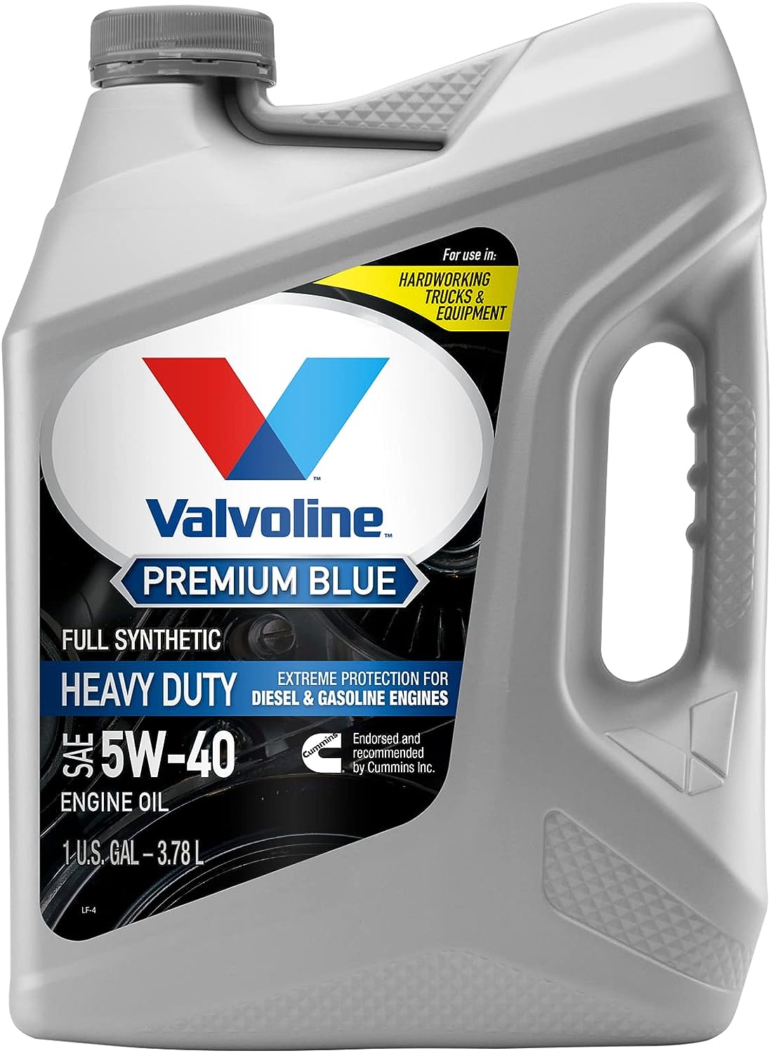 Valvoline European Vehicle Full Synthetic SAE 0W-20 motor oil