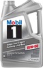 Mobil 1 15W-50 Advanced Full Synthetic Motor Oil