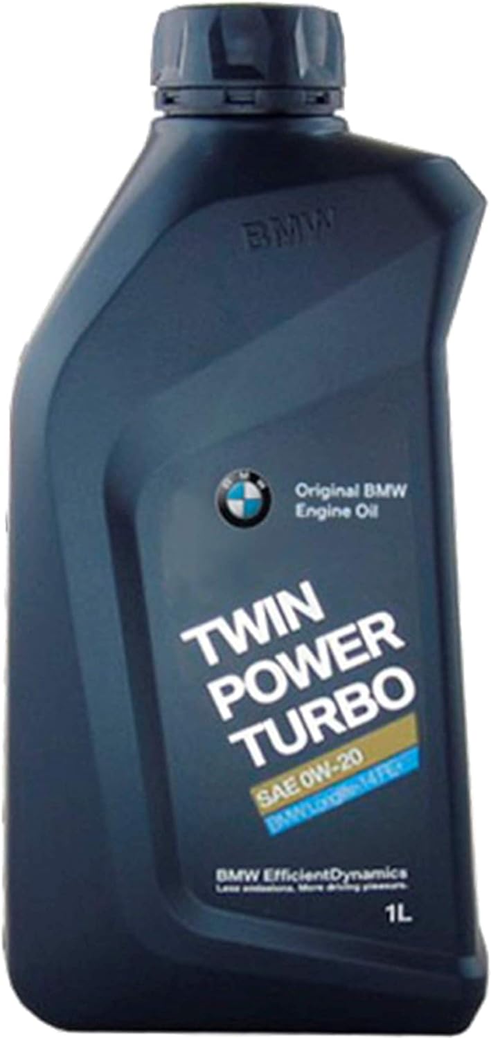 BMW TwinPower Turbo Longlife-17 FE+ 0W-20