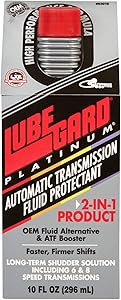 LubeGard Platinum automatic transmission fluid