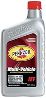 Pennzoil Multi Vehicle Automatic Transmission fluid