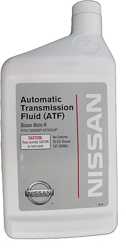 Genuine Nissan Matic-D Automatic Transmission Fluid 