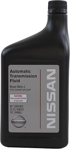 Genuine Nissan Matic-S Automatic Transmission Fluid 